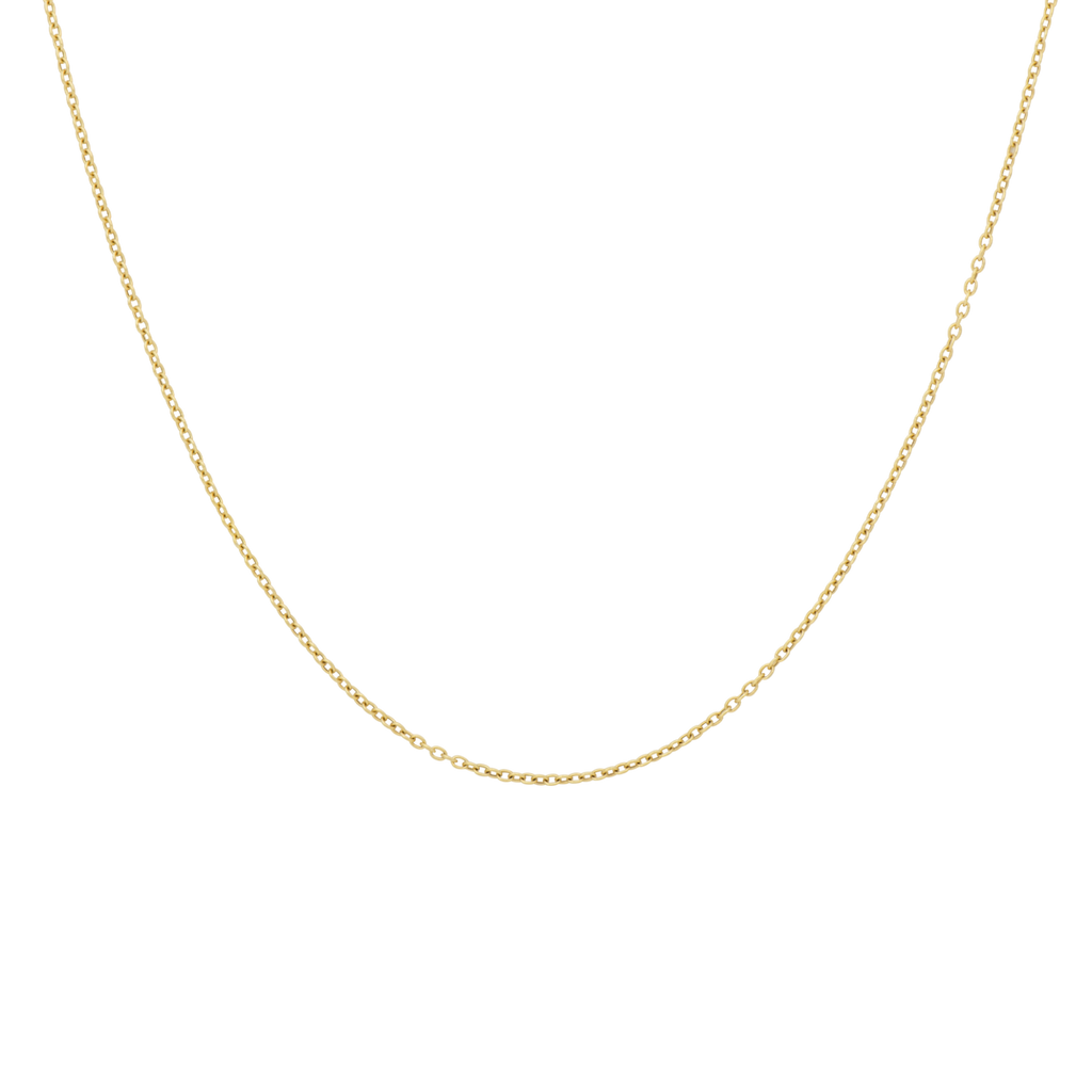 Anker Plain Necklace