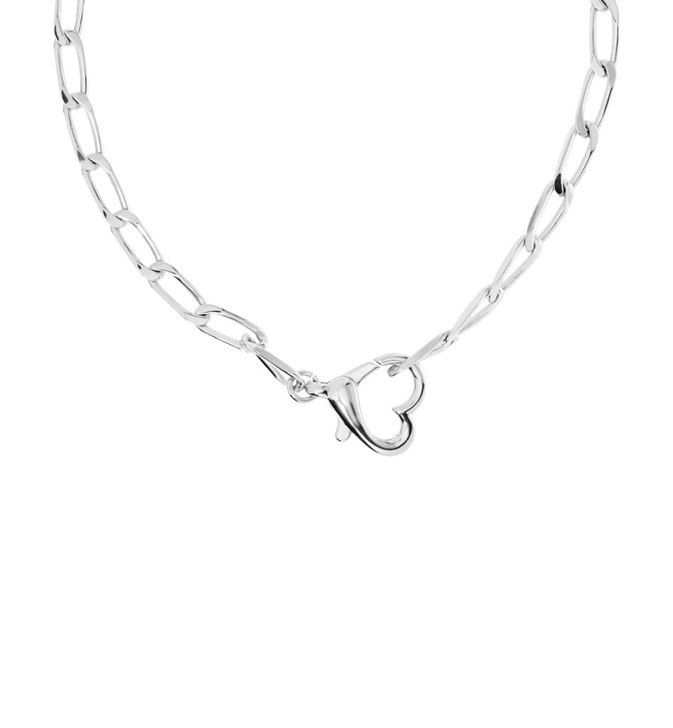 Locked Love Necklace