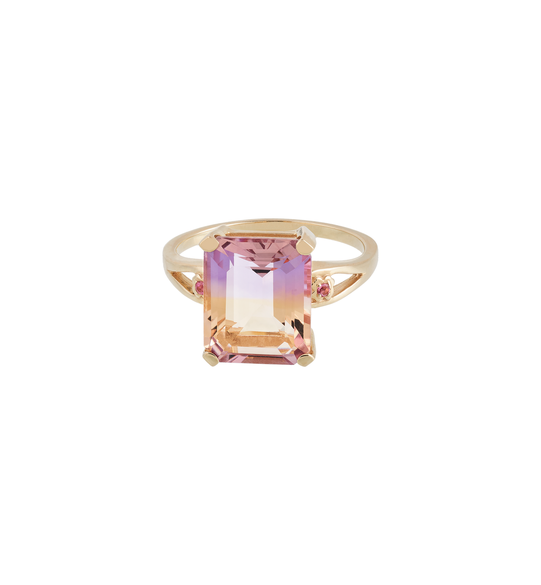 Aurora Hue Ring 14K | Jewellery | Anna + Nina