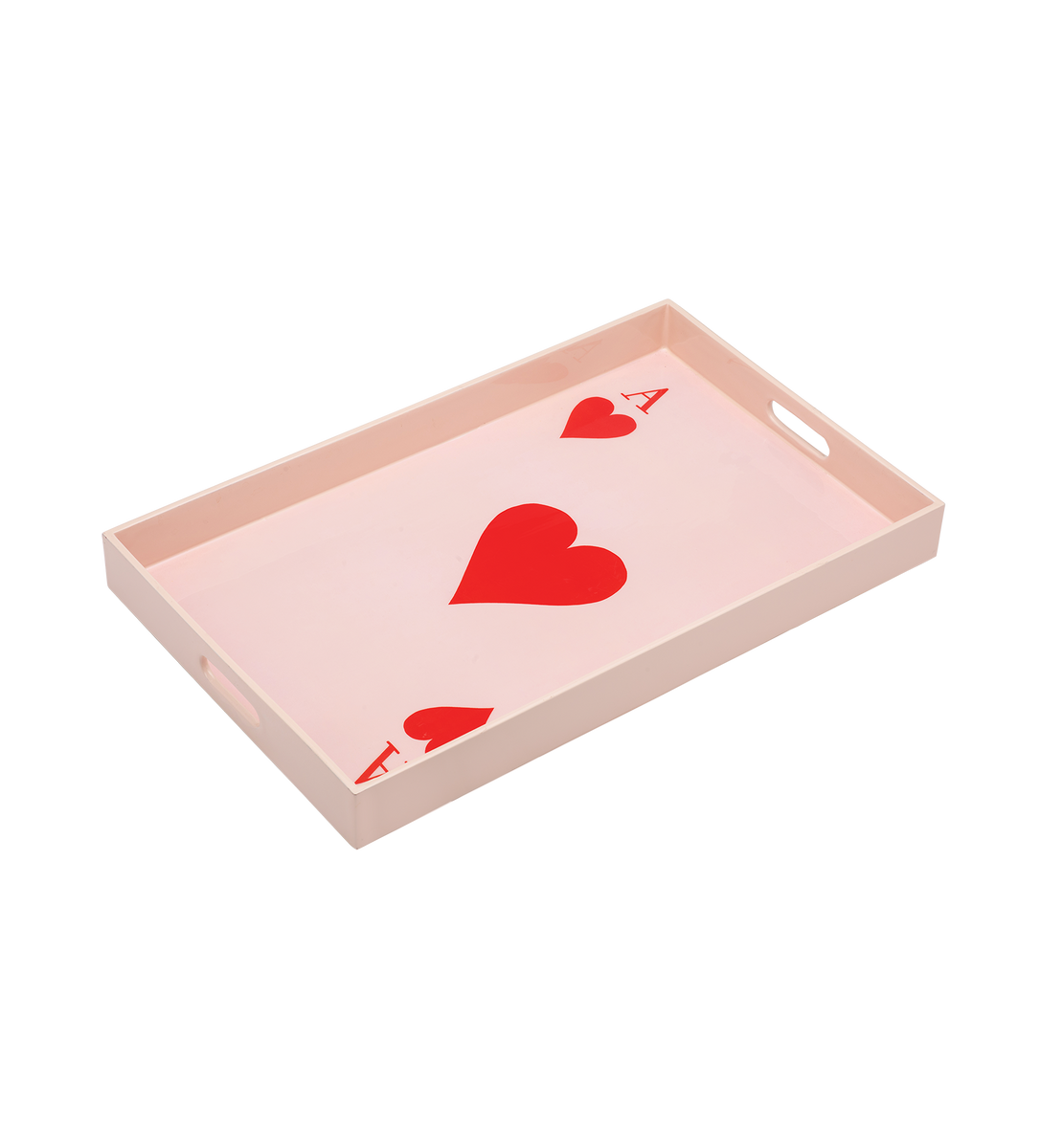 Queen of Hearts Tray | Homeware | AN x Disney x Selfridges