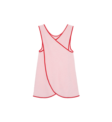 La Veste Pink Towel Dress