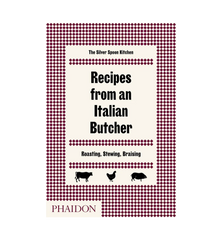 Recipes from an Italian Butcher Book
