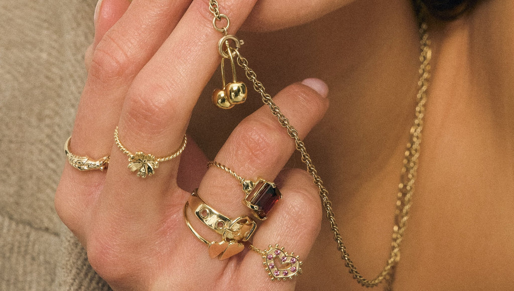 New Fine Jewellery: Théâtre de la Reine
