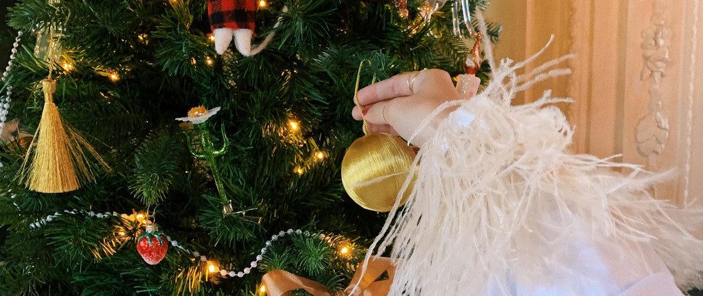 How-to decorate your Christmas tree