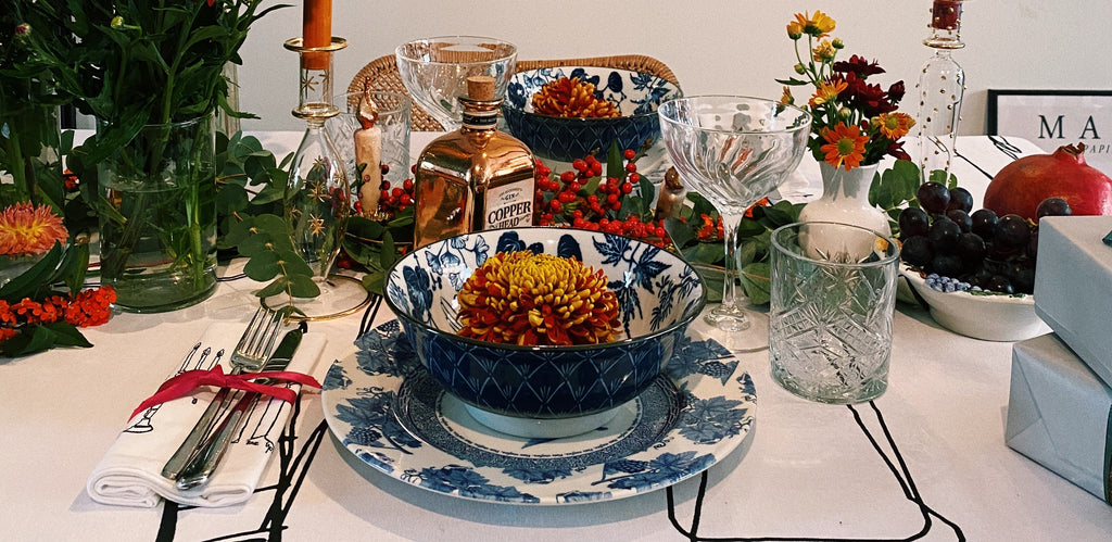 Celebrating Christmas at home: The Anna + Nina way!