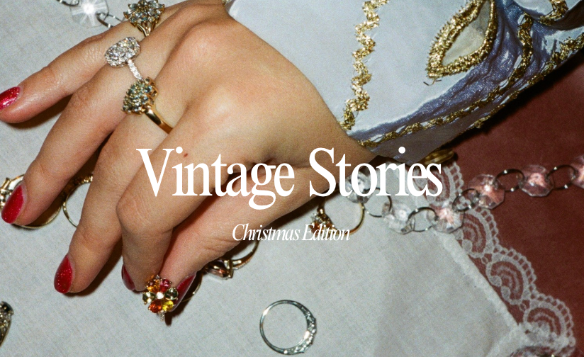 Vintage Stories: Christmas Edition