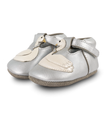 Shimmer Swan Shoes