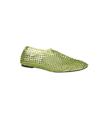 Strategia Avocado Strass Ballerina