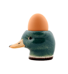 Quail Mallard Duck Egg Cup