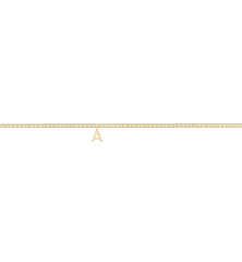 Never-Ending Initial Charm 14K Voucher