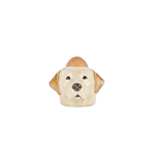 Quail Golden Labrador Egg Cup