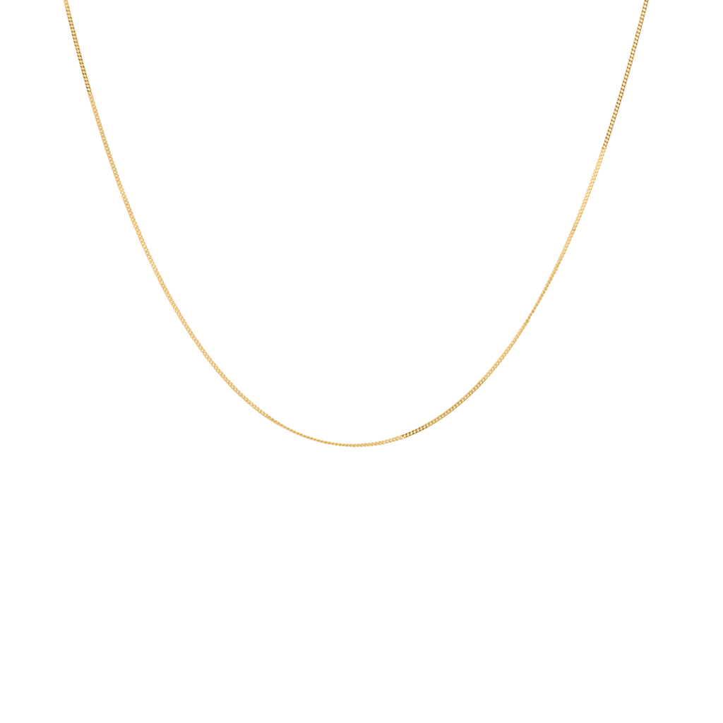 Plain Necklace