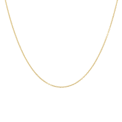 Anker Plain Necklace