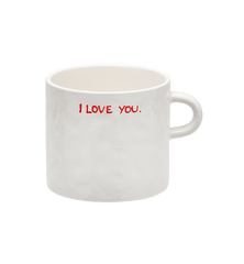 I Love You Tea Mug
