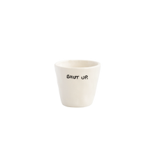 Shut Up Espresso Cup