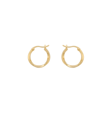 Dazzling Ring Earrings