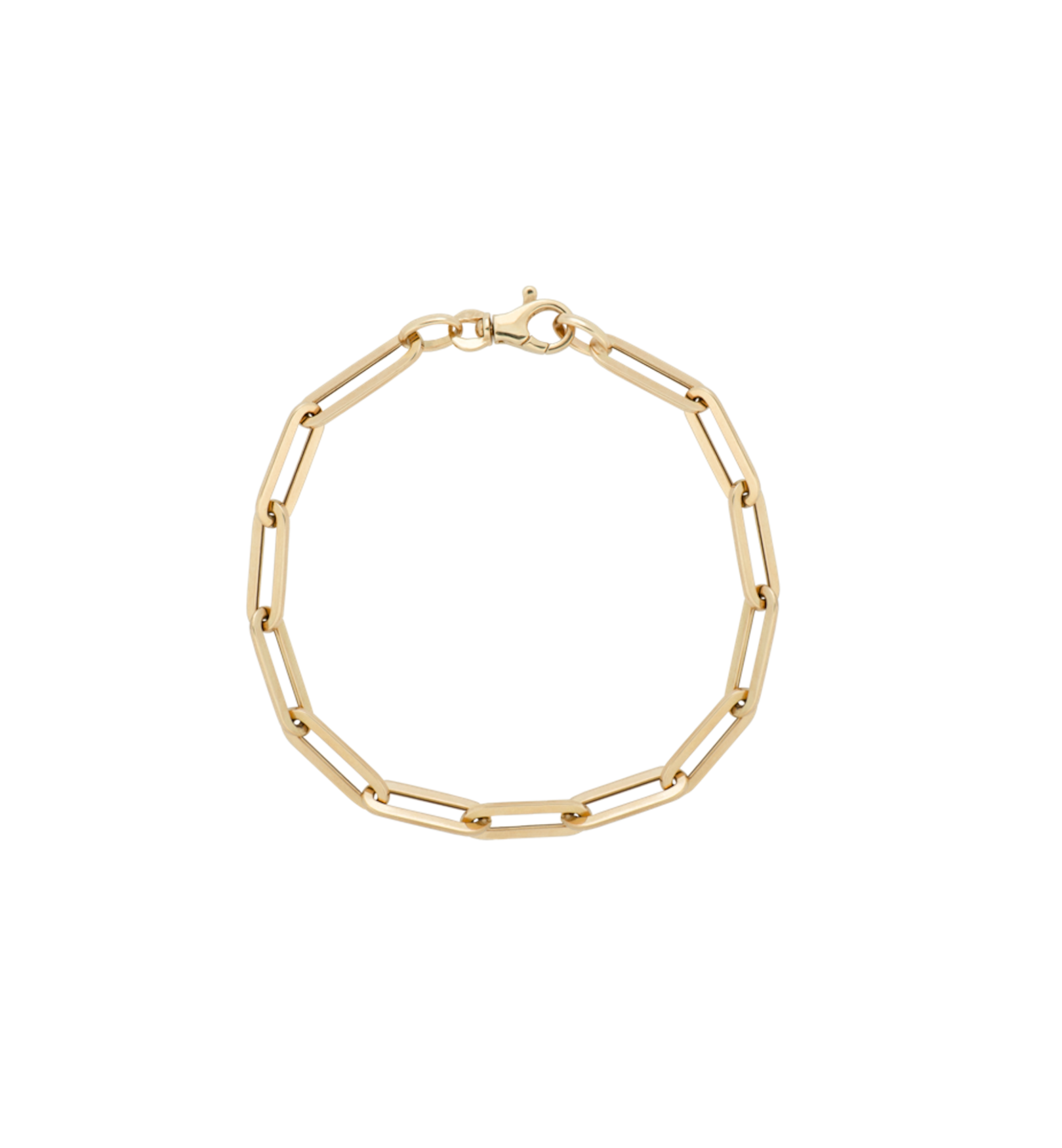 Closed Forever Bracelet 14K Jewellery Anna Nina - Main Image