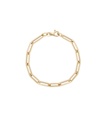 Closed Forever Bracelet 14K
