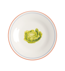 &Klevering Lettuce Plate