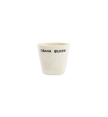 Drama Queen Espresso Cup