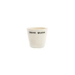 Drama Queen Espresso Cup