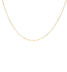 Liana Plain Necklace