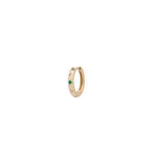 Single Enchanted Ring Earring