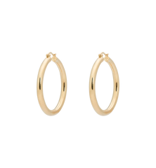 Classique Hoop Earrings