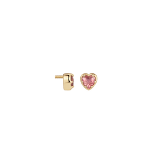 Endless Love Piercing Front 14K