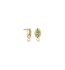 Lucky Talisman Piercing Front 14K