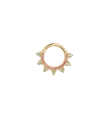 Gaia Daith Piercing 14K