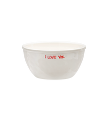 I Love You Bowl