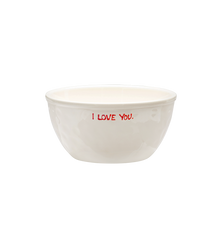 I Love You Bowl