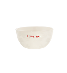 I Love You Bowl