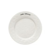 Good Morning Breakfast Plate