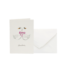 Lovebirds Card