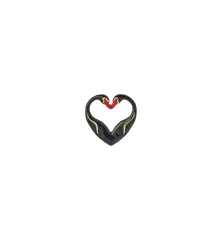 Black Swan Charm