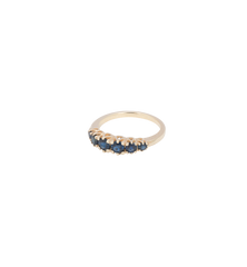 Anna Ring Sapphire 14K