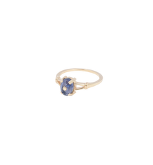 Lucky Fortune Star Ring 14K