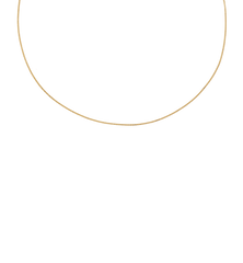 Venetian Plain Necklace