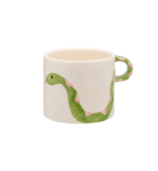 Serpent Mug