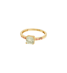Cosmos Ring 14K