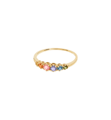 Anna Ring Eclectic 14K