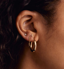 Appointment: Piercing Earlobes with gun