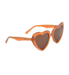 Heart Chestnut Sunglasses