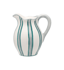 Powder Striped Jug