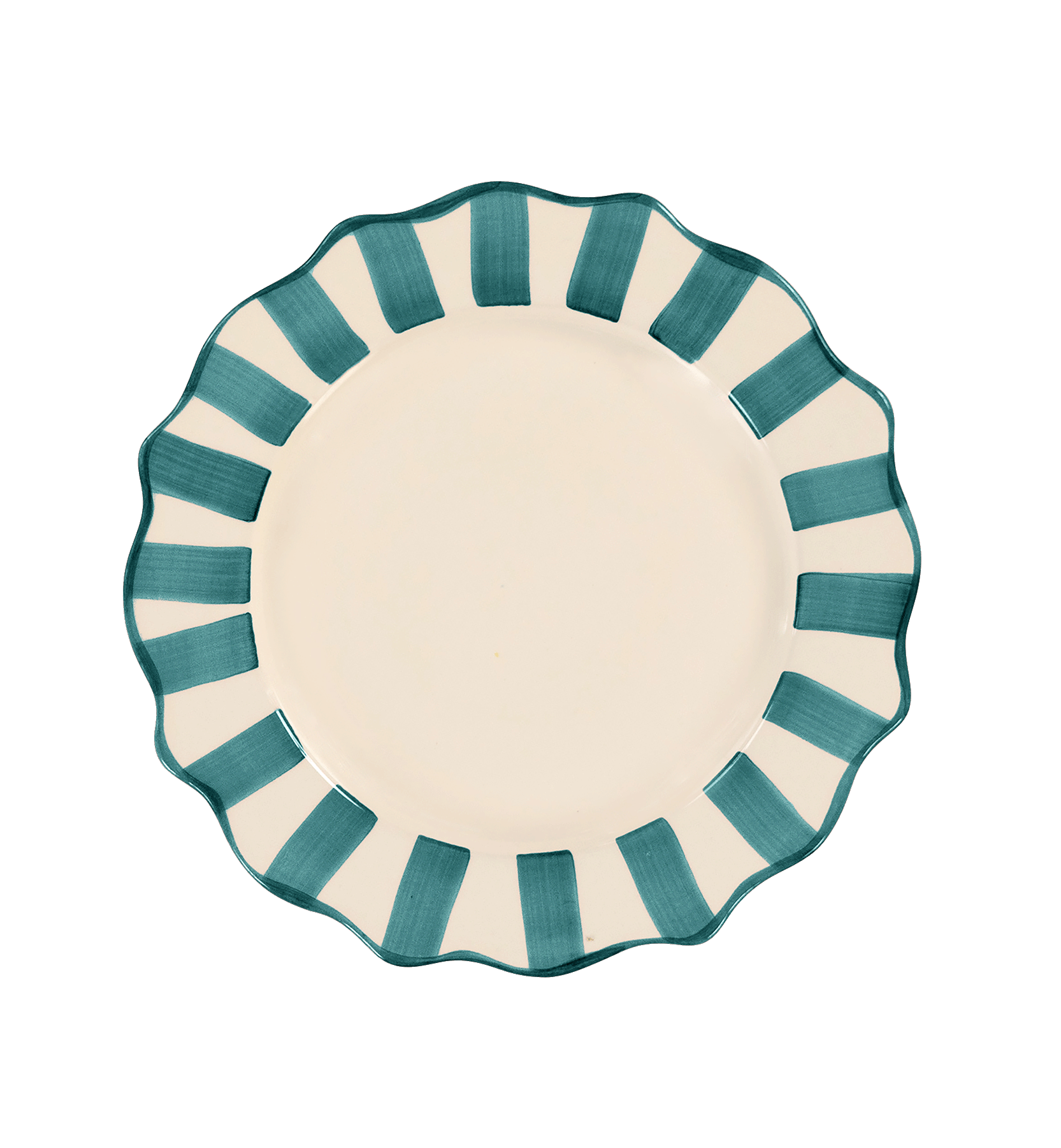 Tognana Bord rond 14cm Tex Mex 1 stuk Tognana Bord rond 14cm Tex Mex 1 stuk