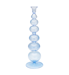 Stone Balloon Candle Holder