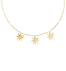 Stars Aligned Necklace