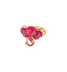Pink Elephant Ring